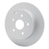 Dynamic Friction 2012-2020 Toyota Prius V Rear GeoSPEC Coated Rotor (290x12 Solid) by Dynamic Friction Company 604-76089