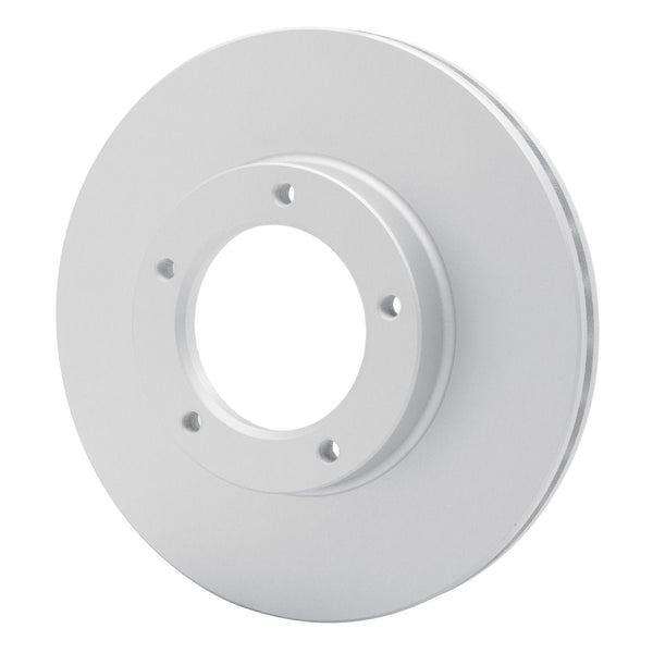 Dynamic Friction 1984-1995 Toyota Pickup Front GeoSPEC Coated Rotor ...