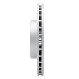 Dynamic Friction 1984-1995 Toyota Pickup Front GeoSPEC Coated Rotor (248x22 Vented) by Dynamic Friction Company 604-76096