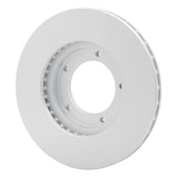Dynamic Friction 1984-1995 Toyota Pickup Front GeoSPEC Coated Rotor (248x22 Vented) by Dynamic Friction Company 604-76096
