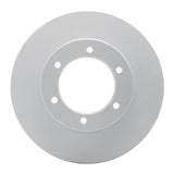 Dynamic Friction 1986-1995 Toyota 4Runner Front GeoSPEC Coated Rotor (289x20 Vented) by Dynamic Friction Company 604-76102