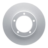 Dynamic Friction 1998-2007 Lexus LX470 Front GeoSPEC Coated Rotor (313x32 Vented) by Dynamic Friction Company 604-76112