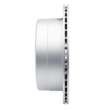 Dynamic Friction 1998-2007 Lexus LX470 Rear GeoSPEC Coated Rotor (329.5x18 Vented) by Dynamic Friction Company 604-76113