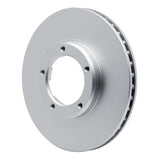 Dynamic Friction 1995-2004 Toyota Tacoma Front GeoSPEC Coated Rotor (254x22 Vented) by Dynamic Friction Company 604-76120
