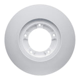 Dynamic Friction 1995-2004 Toyota Tacoma Front GeoSPEC Coated Rotor (254x22 Vented) by Dynamic Friction Company 604-76120