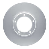 Dynamic Friction 1995-2004 Toyota Tacoma Front GeoSPEC Coated Rotor (254x22 Vented) by Dynamic Friction Company 604-76120