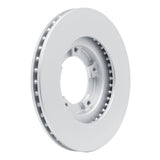 Dynamic Friction 1995-2004 Toyota Tacoma Front GeoSPEC Coated Rotor (254x22 Vented) by Dynamic Friction Company 604-76120