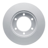Dynamic Friction 1995-2004 Toyota 4Runner Front GeoSPEC Coated Rotor (297x21.7 Vented) by Dynamic Friction Company 604-76121