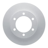 Dynamic Friction 1995-2004 Toyota 4Runner Front GeoSPEC Coated Rotor (297x21.7 Vented) by Dynamic Friction Company 604-76121