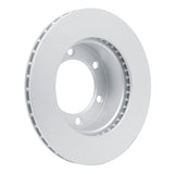 Dynamic Friction 1995-2004 Toyota 4Runner Front GeoSPEC Coated Rotor (297x21.7 Vented) by Dynamic Friction Company 604-76121