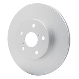 Dynamic Friction 1996-2003 Toyota RAV4 Front GeoSPEC Coated Rotor (302x18 Vented) by Dynamic Friction Company 604-76122