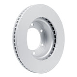 Dynamic Friction 2000-2007 Toyota Tundra Front GeoSPEC Coated Rotor (319x28 Vented) by Dynamic Friction Company 604-76124