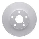 Dynamic Friction 2001-2005 Toyota RAV4 Front GeoSPEC Coated Rotor (275x25 Vented) by Dynamic Friction Company 604-76125