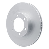 Dynamic Friction 2003-2009 Lexus GX470 Front GeoSPEC Coated Rotor (338x27.5 Vented) by Dynamic Friction Company 604-76126