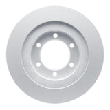 Dynamic Friction 2003-2009 Lexus GX470 Front GeoSPEC Coated Rotor (338x27.5 Vented) by Dynamic Friction Company 604-76126