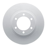Dynamic Friction 2003-2009 Lexus GX470 Front GeoSPEC Coated Rotor (338x27.5 Vented) by Dynamic Friction Company 604-76126