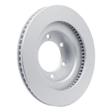Dynamic Friction 2003-2009 Lexus GX470 Front GeoSPEC Coated Rotor (338x27.5 Vented) by Dynamic Friction Company 604-76126