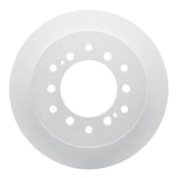 Dynamic Friction 2001-2009 Lexus GX470 Rear GeoSPEC Coated Rotor (312x18 Vented) by Dynamic Friction Company 604-76127