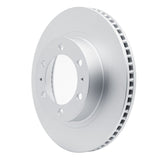 Dynamic Friction 2005-2023 Toyota Tacoma Front GeoSPEC Coated Rotor (319x28 Vented) by Dynamic Friction Company 604-76128