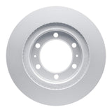 Dynamic Friction 2005-2023 Toyota Tacoma Front GeoSPEC Coated Rotor (319x28 Vented) by Dynamic Friction Company 604-76128