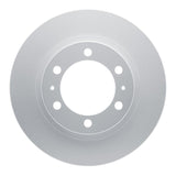 Dynamic Friction 2005-2023 Toyota Tacoma Front GeoSPEC Coated Rotor (319x28 Vented) by Dynamic Friction Company 604-76128