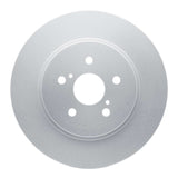 Dynamic Friction 2004-2009 Lexus RX400h Front GeoSPEC Coated Rotor (319x28 Vented) by Dynamic Friction Company 604-76129