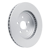 Dynamic Friction 2004-2009 Lexus RX400h Front GeoSPEC Coated Rotor (319x28 Vented) by Dynamic Friction Company 604-76129