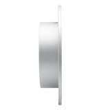 Dynamic Friction 2004-2005 Toyota RAV4 Rear GeoSPEC Coated Rotor (303x8.9 Solid) by Dynamic Friction Company 604-76132