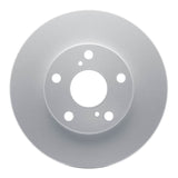 Dynamic Friction 2005-2015 Toyota Tacoma Front GeoSPEC Coated Rotor (275x25.1 Vented) by Dynamic Friction Company 604-76133