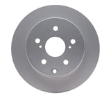 Dynamic Friction 2006-2018 Lexus HS250H Rear GeoSPEC Coated Rotor (281x12 Solid) by Dynamic Friction Company 604-76134