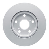 Dynamic Friction 2006-2018 Lexus HS250H Front GeoSPEC Coated Rotor (275x25 Vented) by Dynamic Friction Company 604-76135