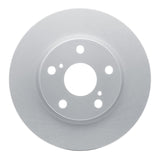 Dynamic Friction 2006-2018 Lexus HS250H Front GeoSPEC Coated Rotor (275x25 Vented) by Dynamic Friction Company 604-76135