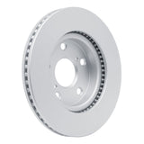 Dynamic Friction 2006-2018 Lexus HS250H Front GeoSPEC Coated Rotor (275x25 Vented) by Dynamic Friction Company 604-76135