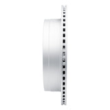Dynamic Friction 2007-2022 Lexus LX570 Rear GeoSPEC Coated Rotor (345x18 Vented) by Dynamic Friction Company 604-76137