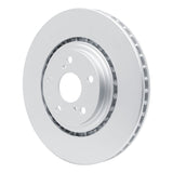 Dynamic Friction 2010-2015 Lexus RX350 Front GeoSPEC Coated Rotor (328x28 Vented) by Dynamic Friction Company 604-76138