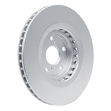 Dynamic Friction 2010-2015 Lexus RX350 Front GeoSPEC Coated Rotor (328x28 Vented) by Dynamic Friction Company 604-76138