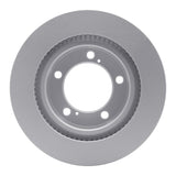 Dynamic Friction 2008-2021 Lexus LX570 Front GeoSPEC Coated Rotor (340x32 Vented) by Dynamic Friction Company 604-76140