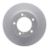Dynamic Friction 2008-2021 Lexus LX570 Front GeoSPEC Coated Rotor (340x32 Vented) by Dynamic Friction Company 604-76140