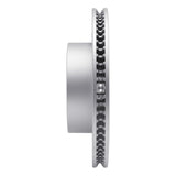 Dynamic Friction 2008-2021 Lexus LX570 Front GeoSPEC Coated Rotor (340x32 Vented) by Dynamic Friction Company 604-76140