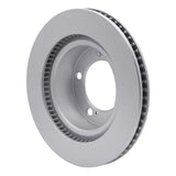 Dynamic Friction 2008-2021 Lexus LX570 Front GeoSPEC Coated Rotor (340x32 Vented) by Dynamic Friction Company 604-76140