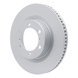 Dynamic Friction 2010-2024 Lexus GX460 Front GeoSPEC Coated Rotor (338x31.8 Vented) by Dynamic Friction Company 604-76142