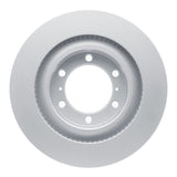 Dynamic Friction 2010-2024 Lexus GX460 Front GeoSPEC Coated Rotor (338x31.8 Vented) by Dynamic Friction Company 604-76142