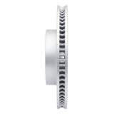 Dynamic Friction 2010-2024 Lexus GX460 Front GeoSPEC Coated Rotor (338x31.8 Vented) by Dynamic Friction Company 604-76142