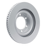 Dynamic Friction 2010-2024 Lexus GX460 Front GeoSPEC Coated Rotor (338x31.8 Vented) by Dynamic Friction Company 604-76142