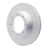 Dynamic Friction 2005-2010 Hino 185 Rear GeoSPEC Coated Rotor (390x39.1 Vented) by Dynamic Friction Company 604-76146