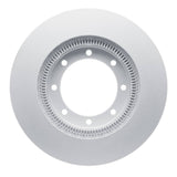 Dynamic Friction 2005-2010 Hino 185 Rear GeoSPEC Coated Rotor (390x39.1 Vented) by Dynamic Friction Company 604-76146