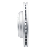 Dynamic Friction 2005-2010 Hino 185 Rear GeoSPEC Coated Rotor (390x39.1 Vented) by Dynamic Friction Company 604-76146