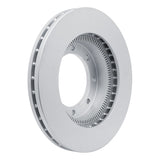 Dynamic Friction 2005-2010 Hino 185 Rear GeoSPEC Coated Rotor (390x39.1 Vented) by Dynamic Friction Company 604-76146
