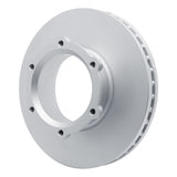 Dynamic Friction 2013-2020 Hino 5 Front GeoSPEC Coated Rotor (348x42 Vented) by Dynamic Friction Company 604-76147