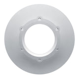 Dynamic Friction 2013-2020 Hino 5 Front GeoSPEC Coated Rotor (348x42 Vented) by Dynamic Friction Company 604-76147
